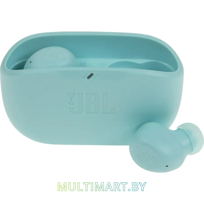 Наушники JBL Wave Buds (мятный)